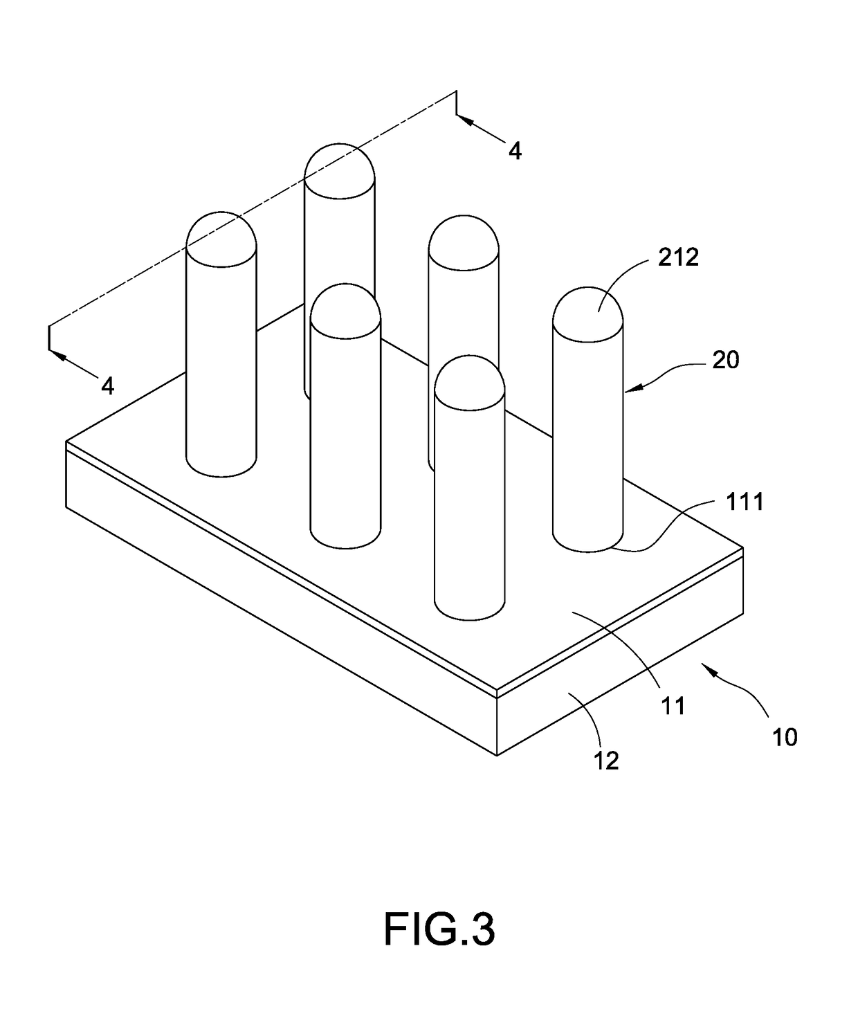 Thermal conduction structrure and manufacturing method thereof