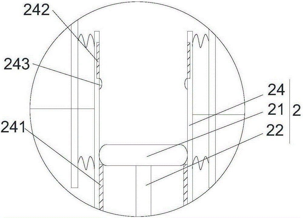 Washing machine heater with flow diversion heating plates