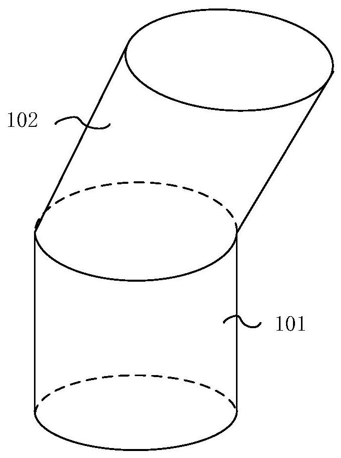 Rope connection optimization method based on unreal engine and related equipment