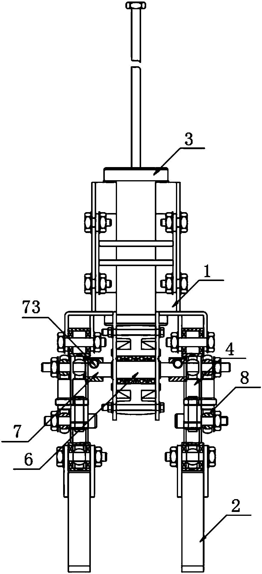 Robot trailer