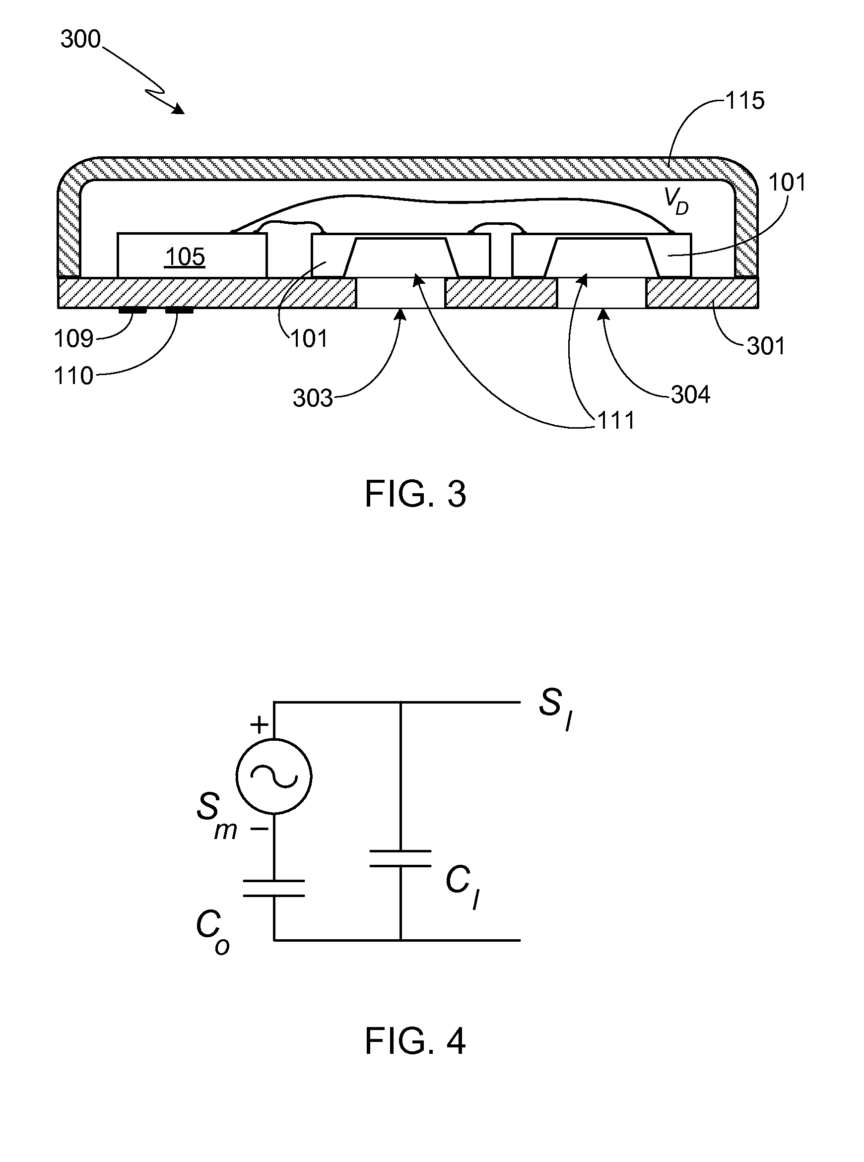 Dual Cell MEMS Assembly