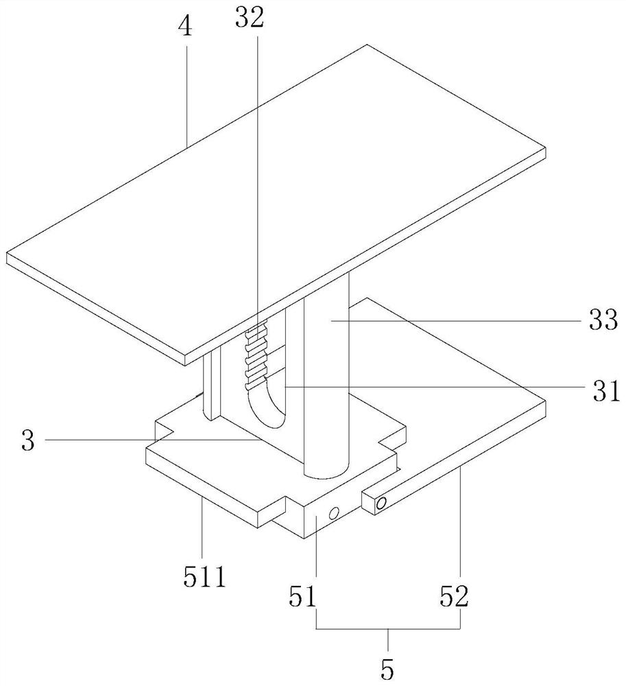 Municipal waste treatment device and use method thereof