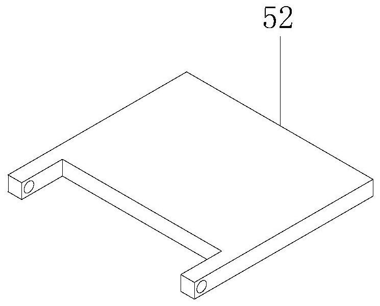 Municipal waste treatment device and use method thereof