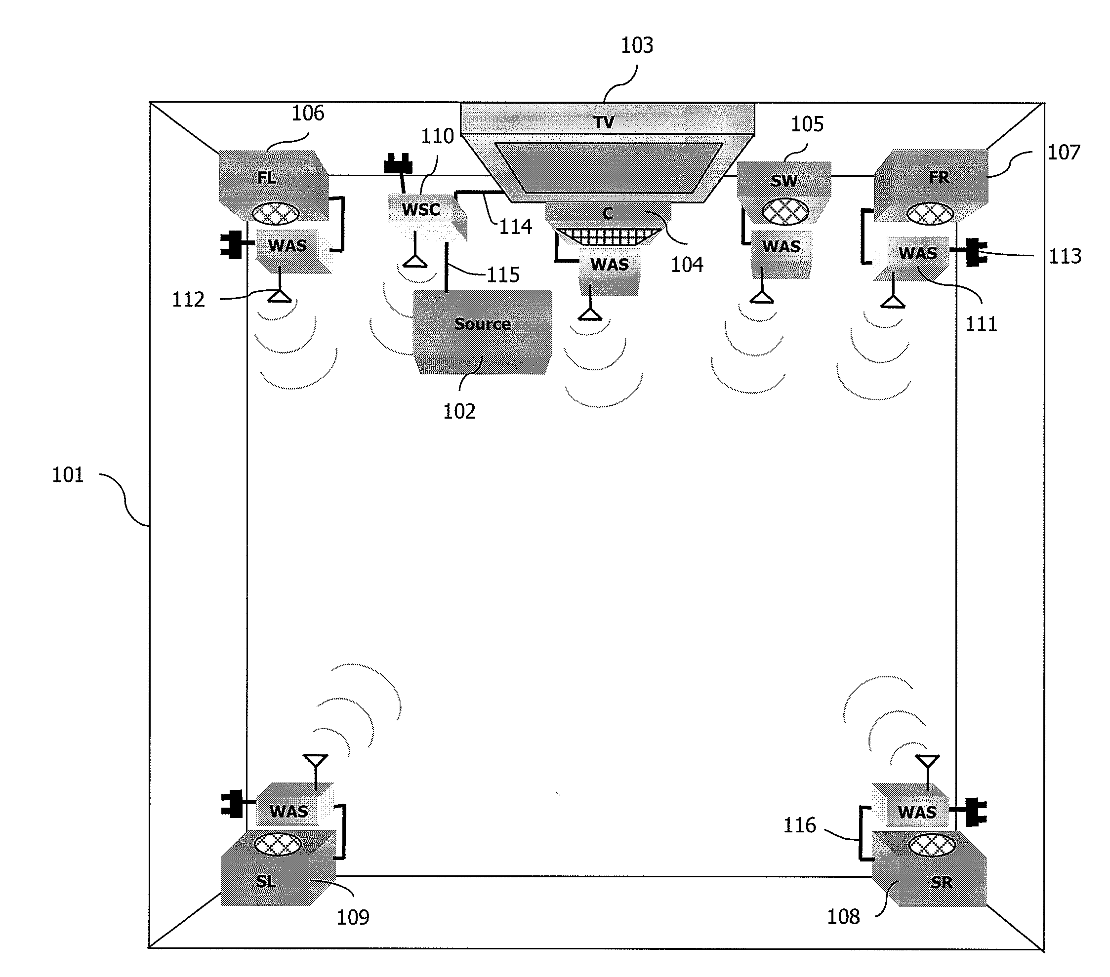 Method for accessing a medium in a synchronous communications network by a transmit node, computer program product, storage means and transmit node