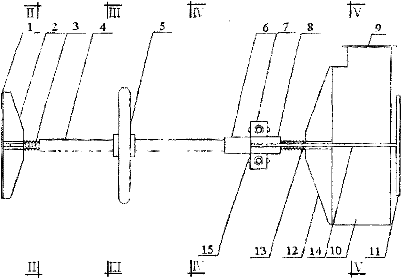 Soil sampler