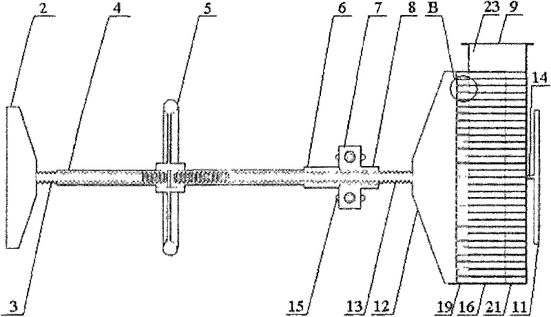 Soil sampler