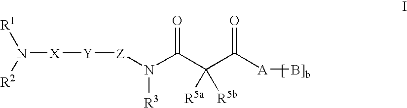 β-ketoamide compounds with MCH antagonistic activity