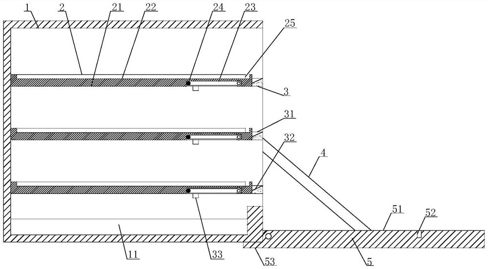 Steaming and baking all-in-one machine capable of preventing dry burning