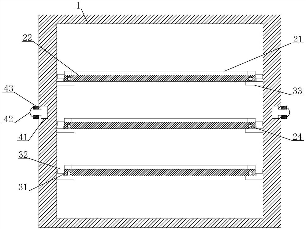 Steaming and baking all-in-one machine capable of preventing dry burning