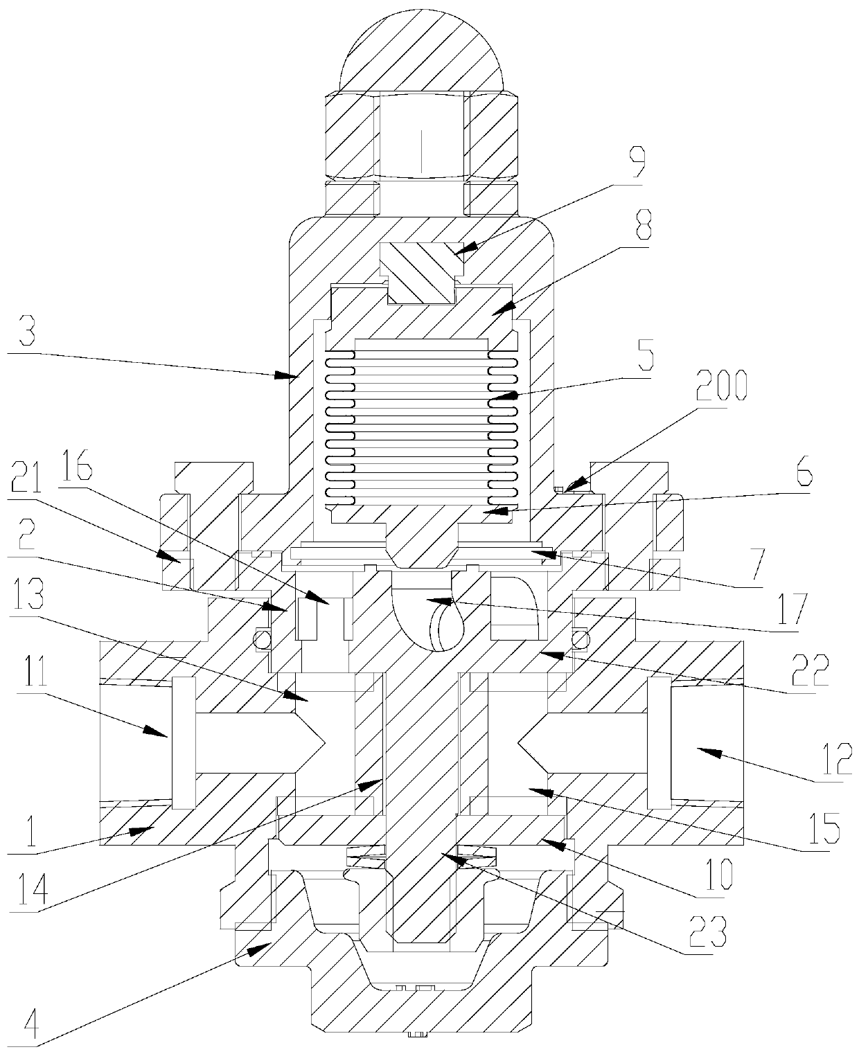 Multifunctional steam trap