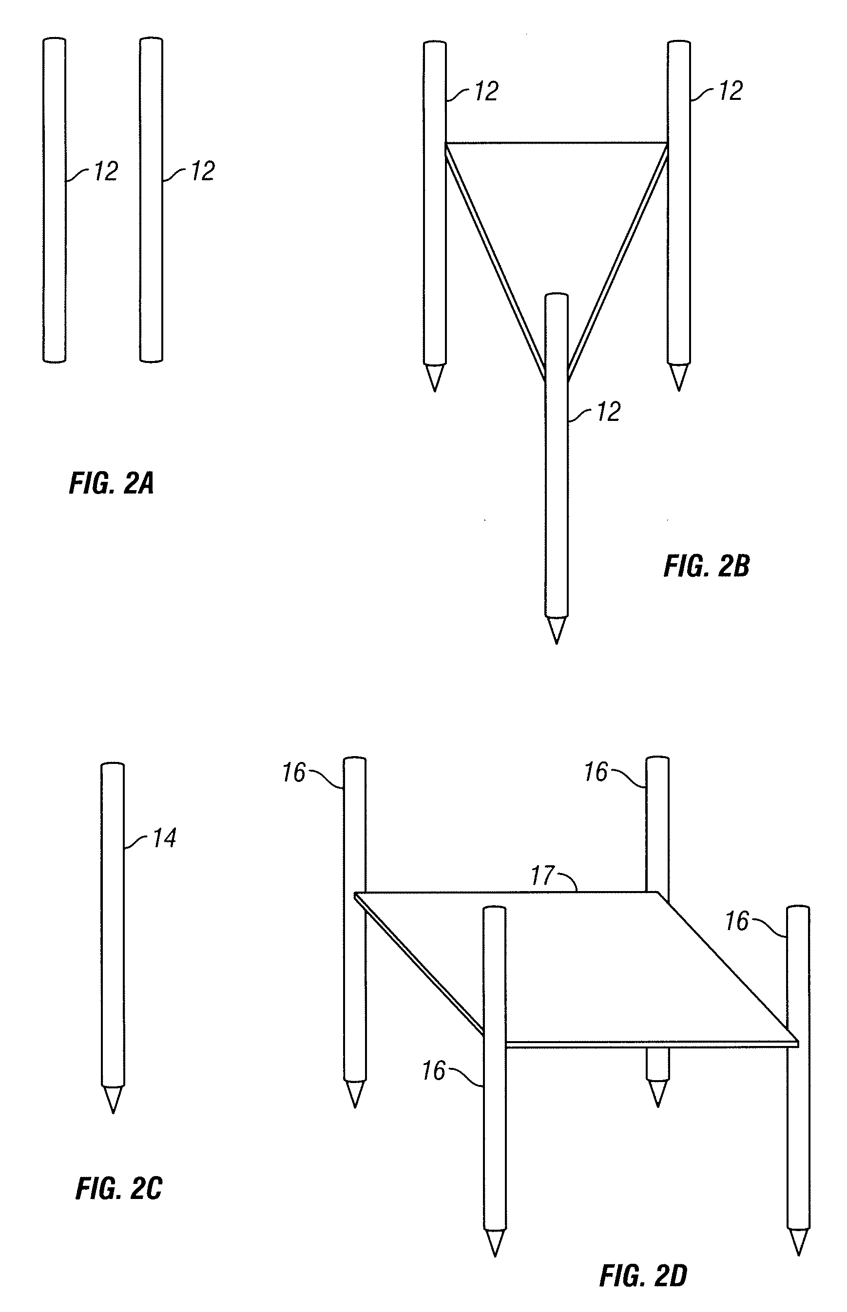 Methods for treating tissue sites using electroporation