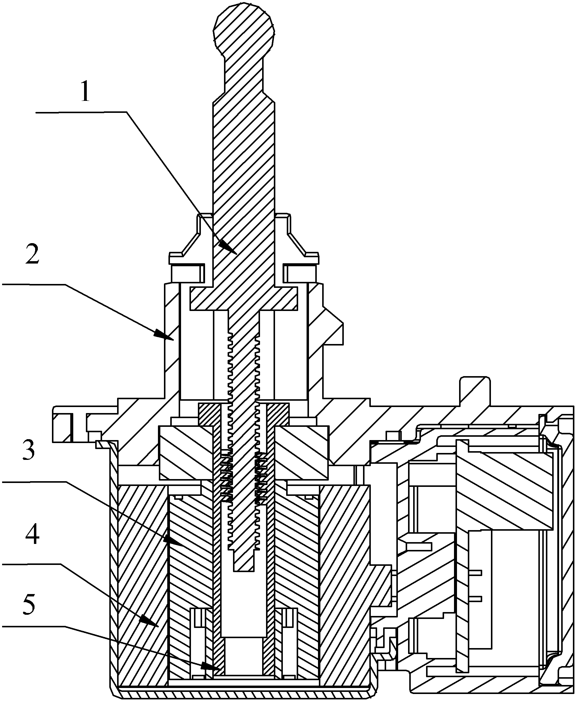 Linear motor