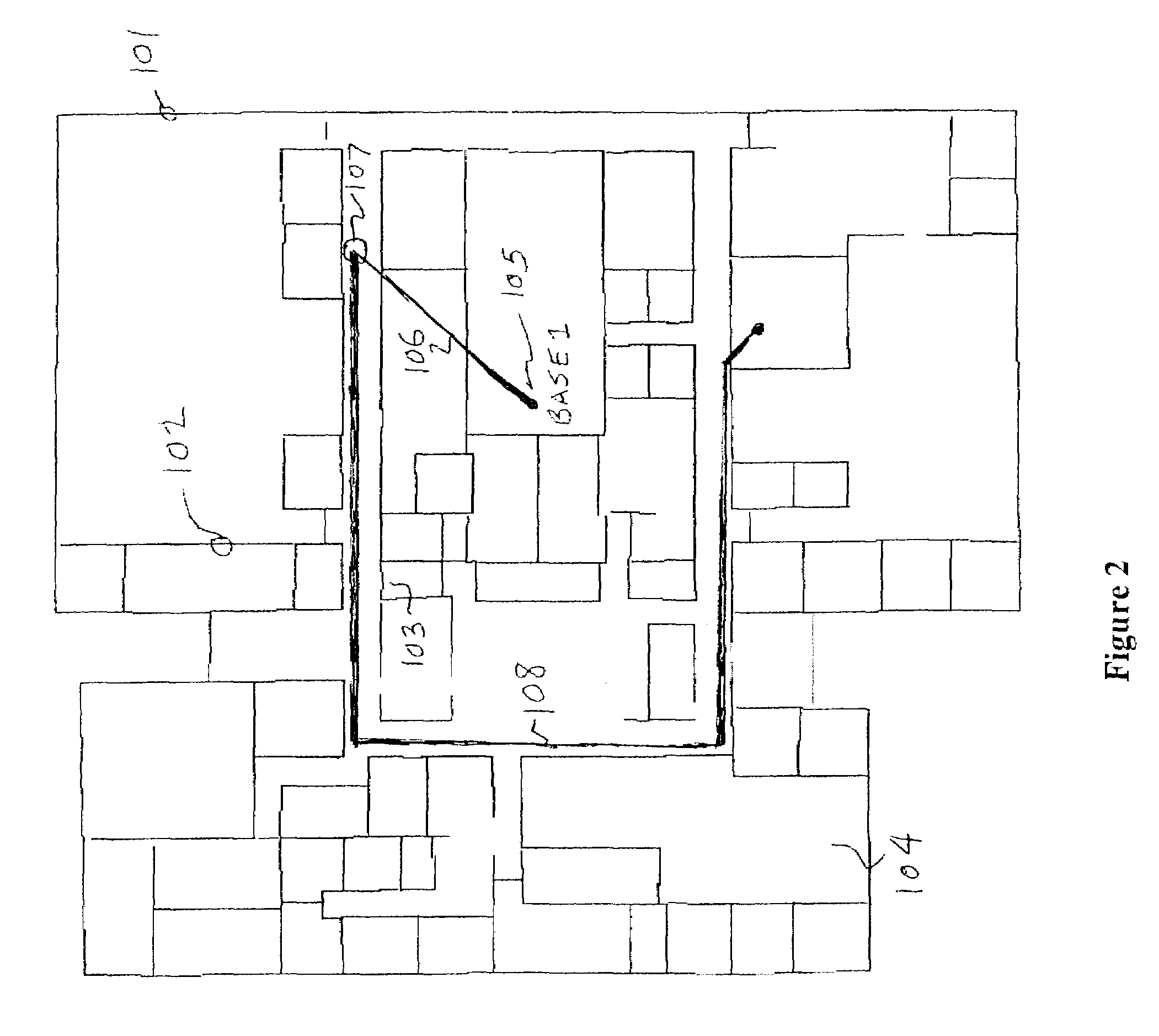 Method and system for displaying network performance, cost, maintenance, and infrastructure wiring diagram