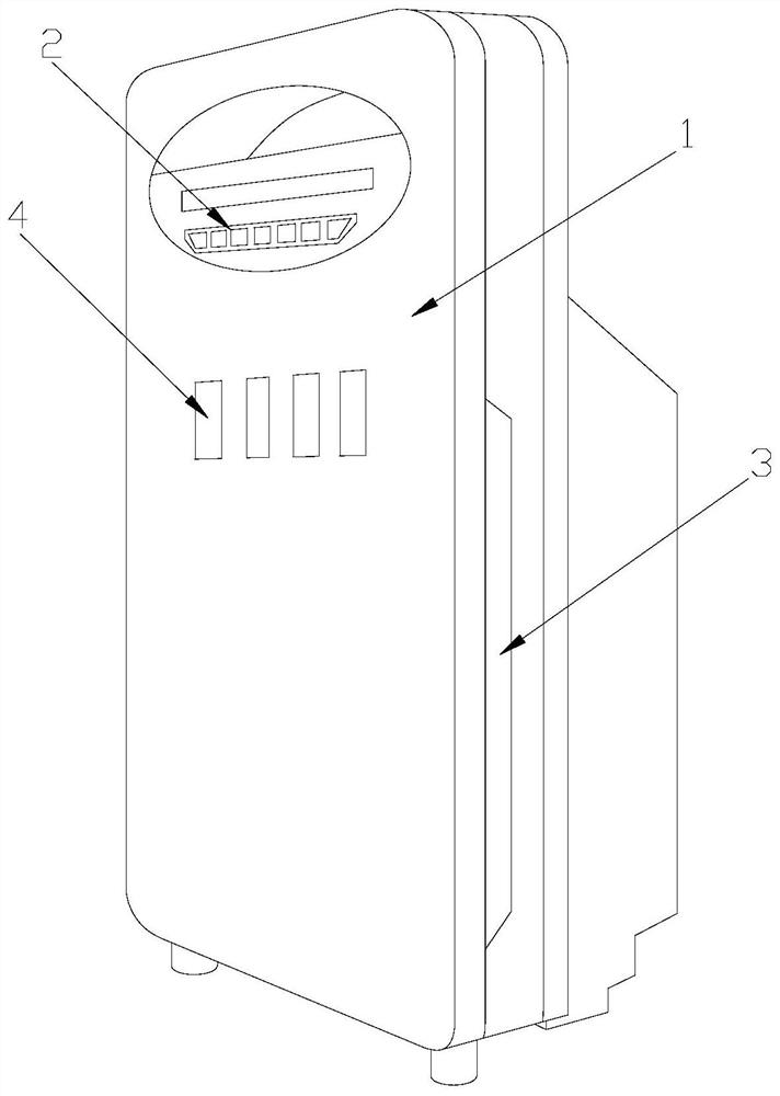 A household formaldehyde remover