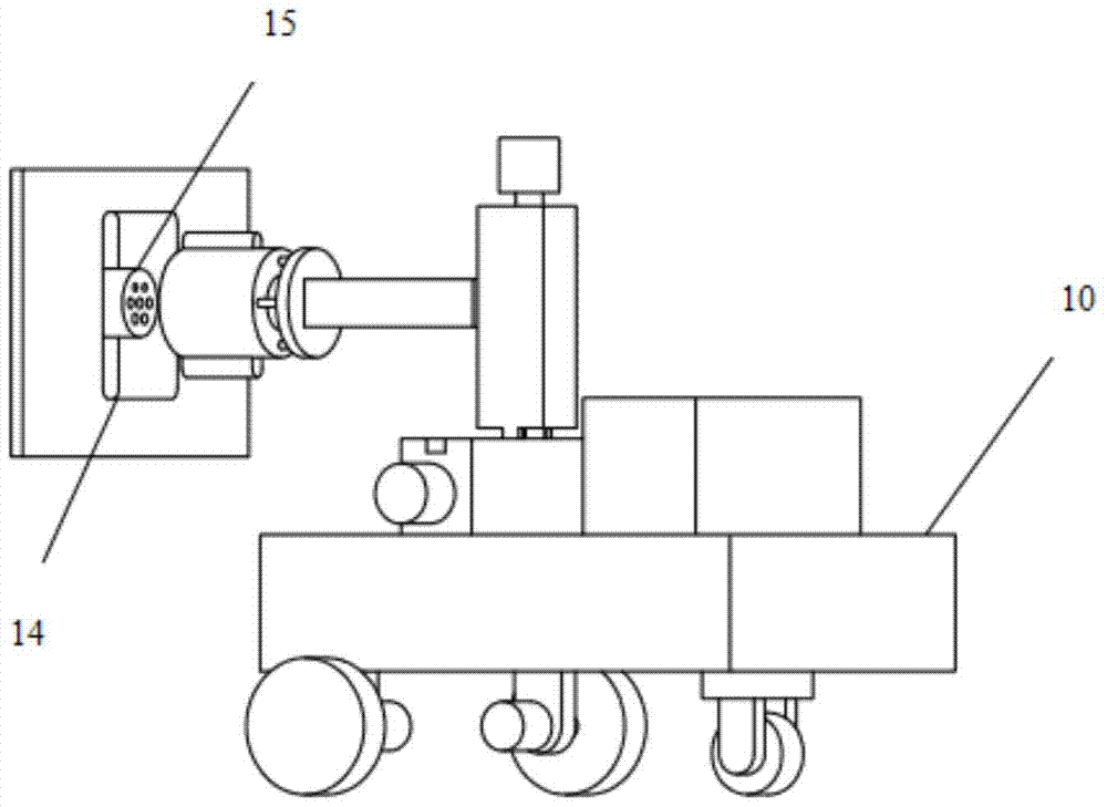 A method for charging and docking electric vehicles based on monocular vision