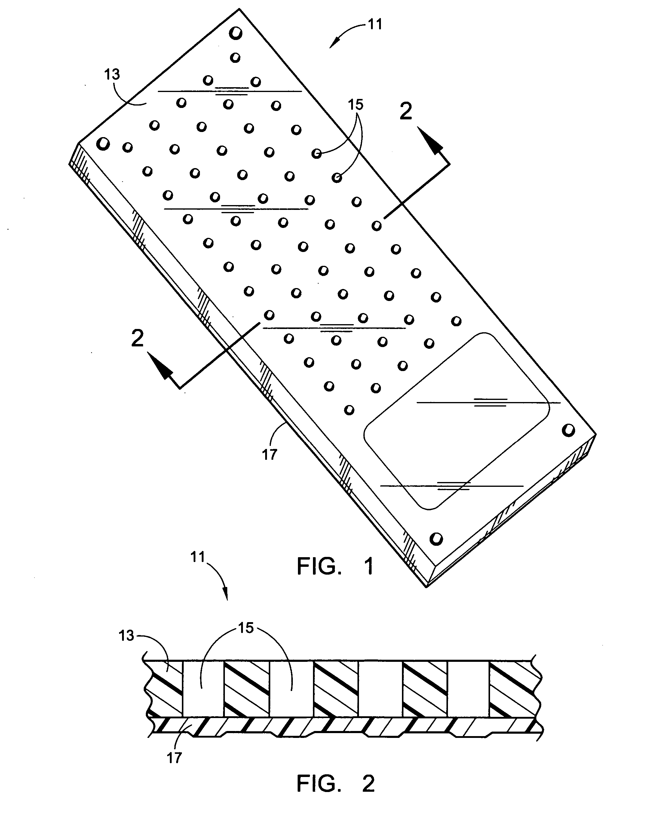 Microwell biochip