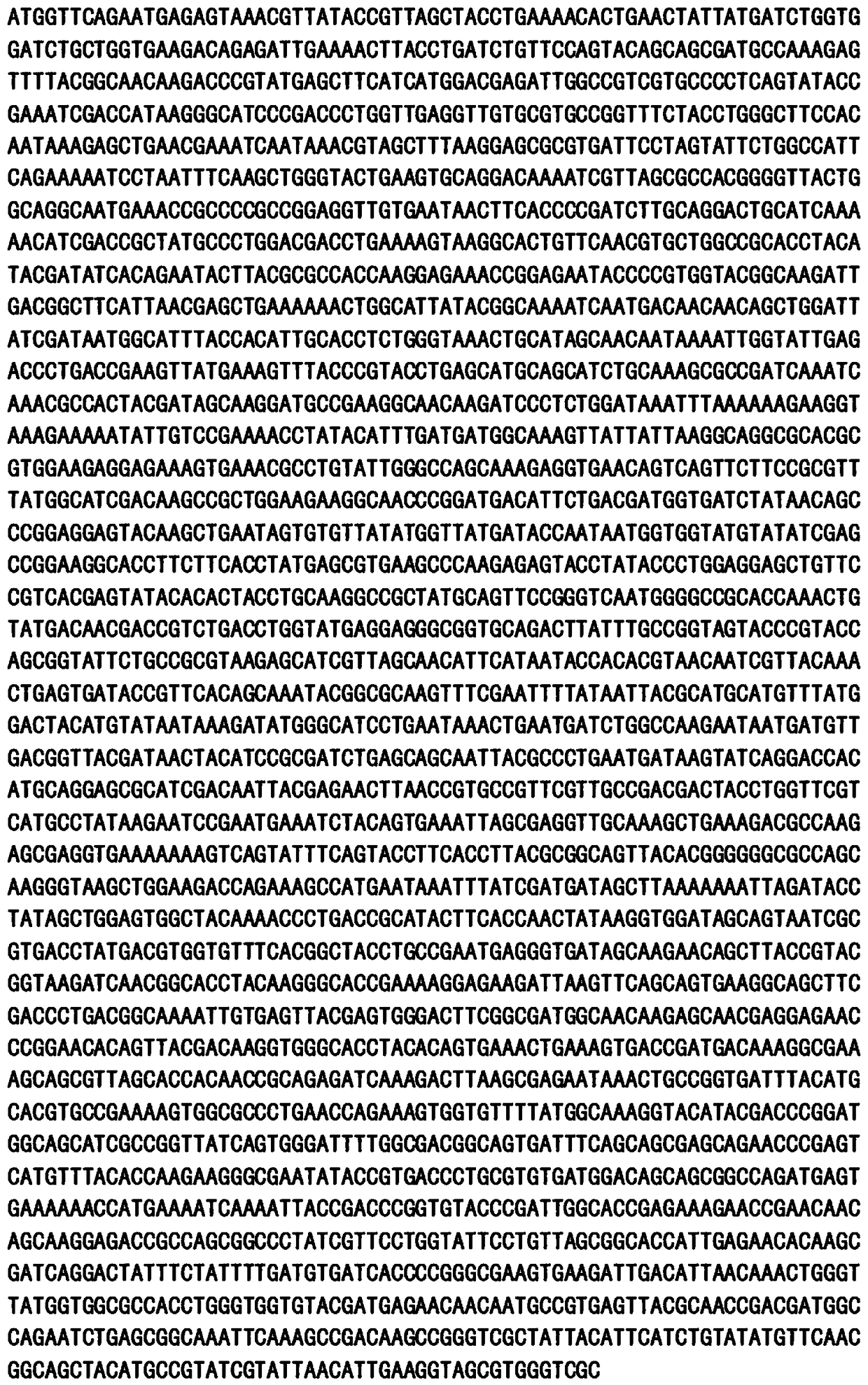 Preparation method and application of recombinant allosteric collagenase