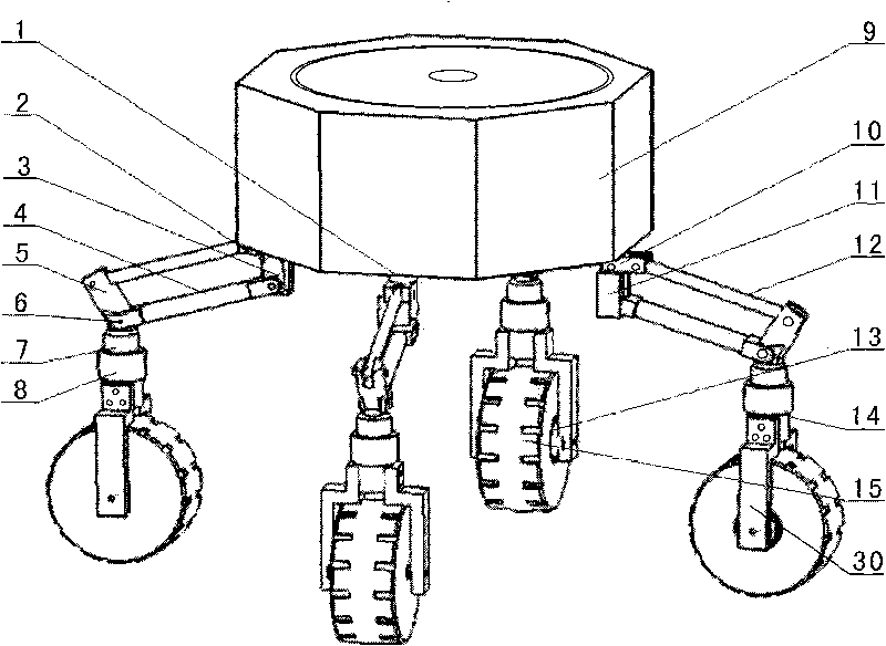 Lunar vehicle