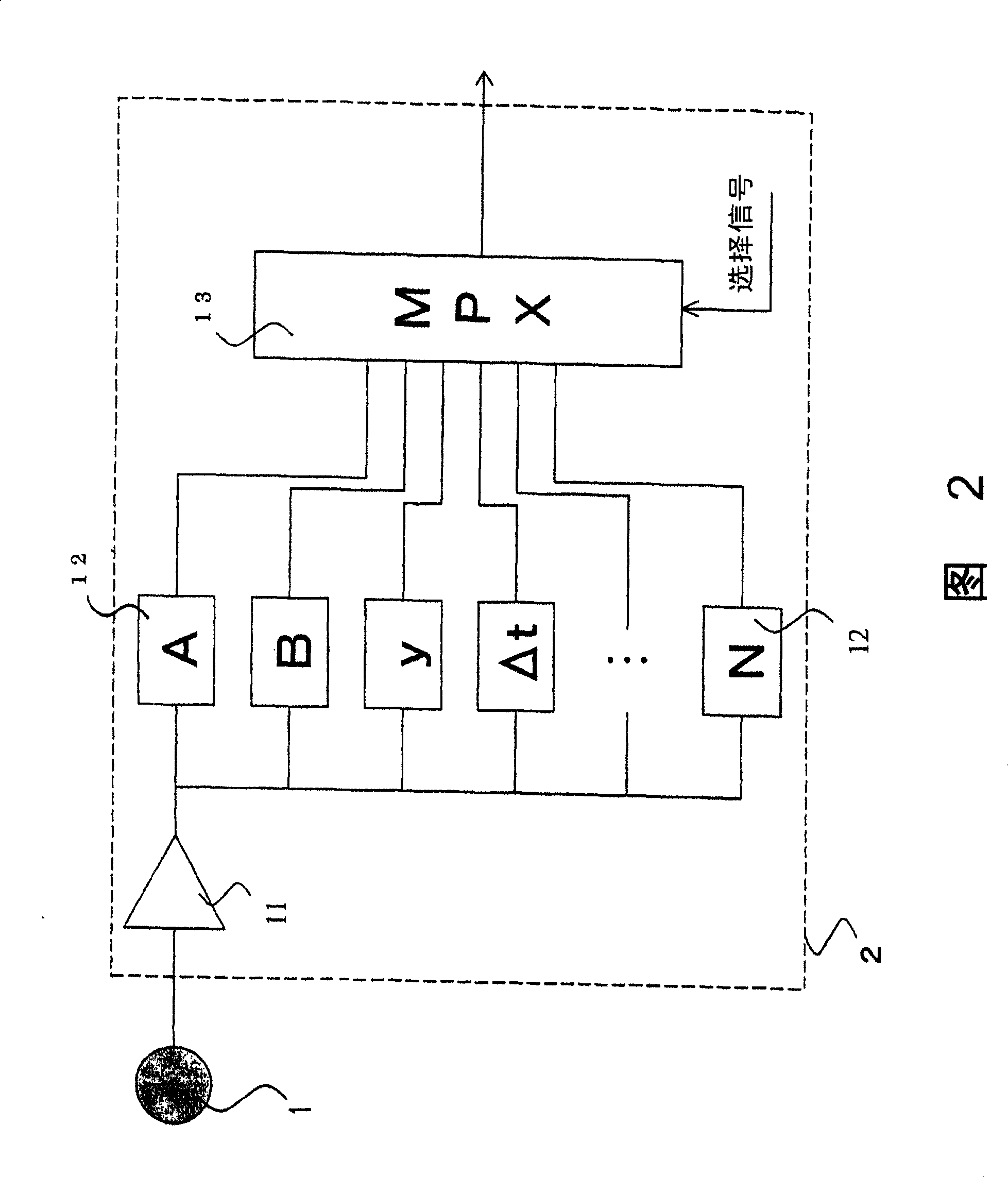 Diagnostic signal processor