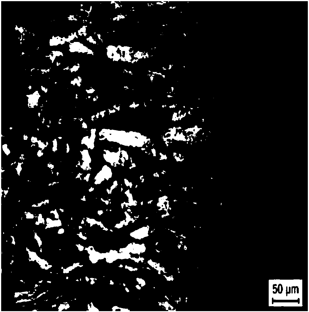 A kind of erbium-reinforced magnesium-lithium alloy and preparation method thereof