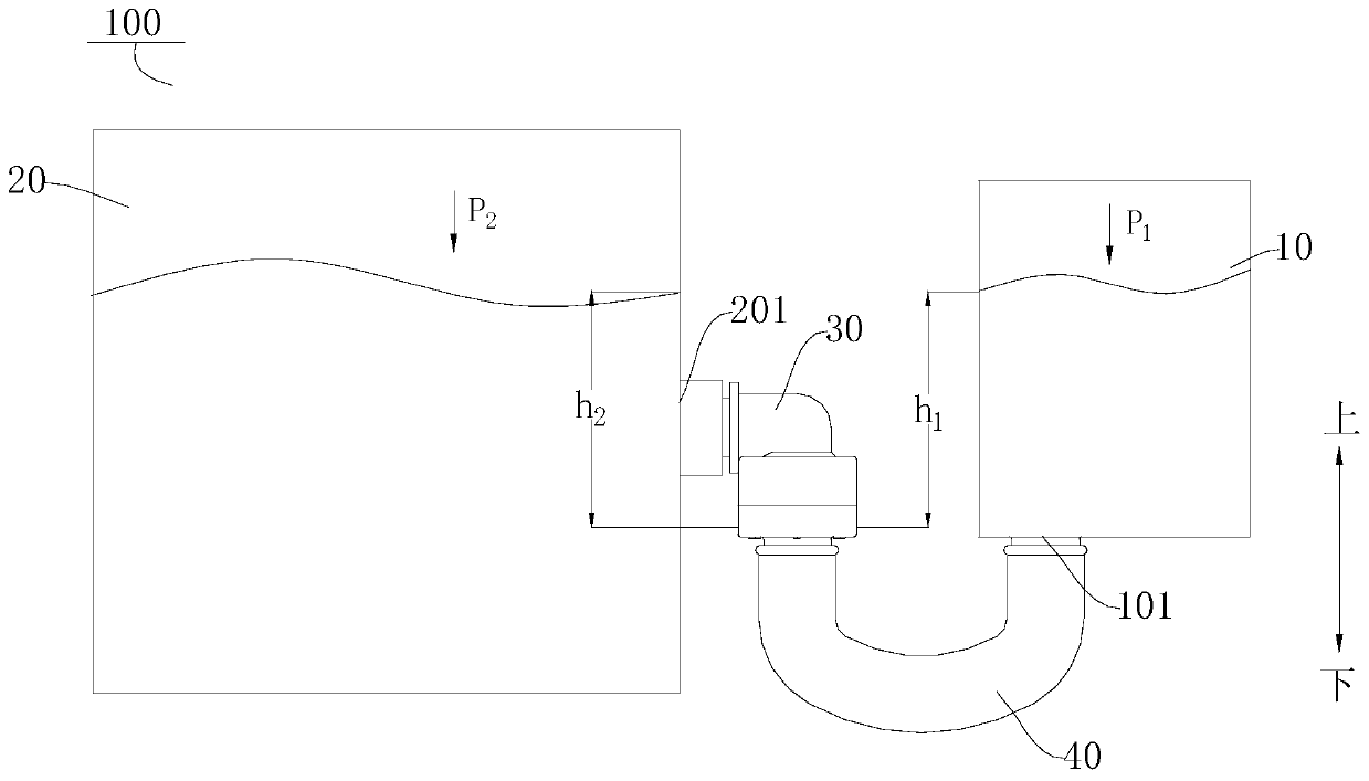 Water tank assembly, air conditioner humidifier and air conditioner