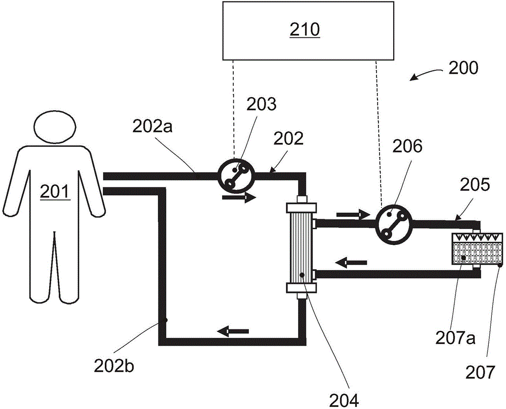 Extracorporeal perfusion apparatus