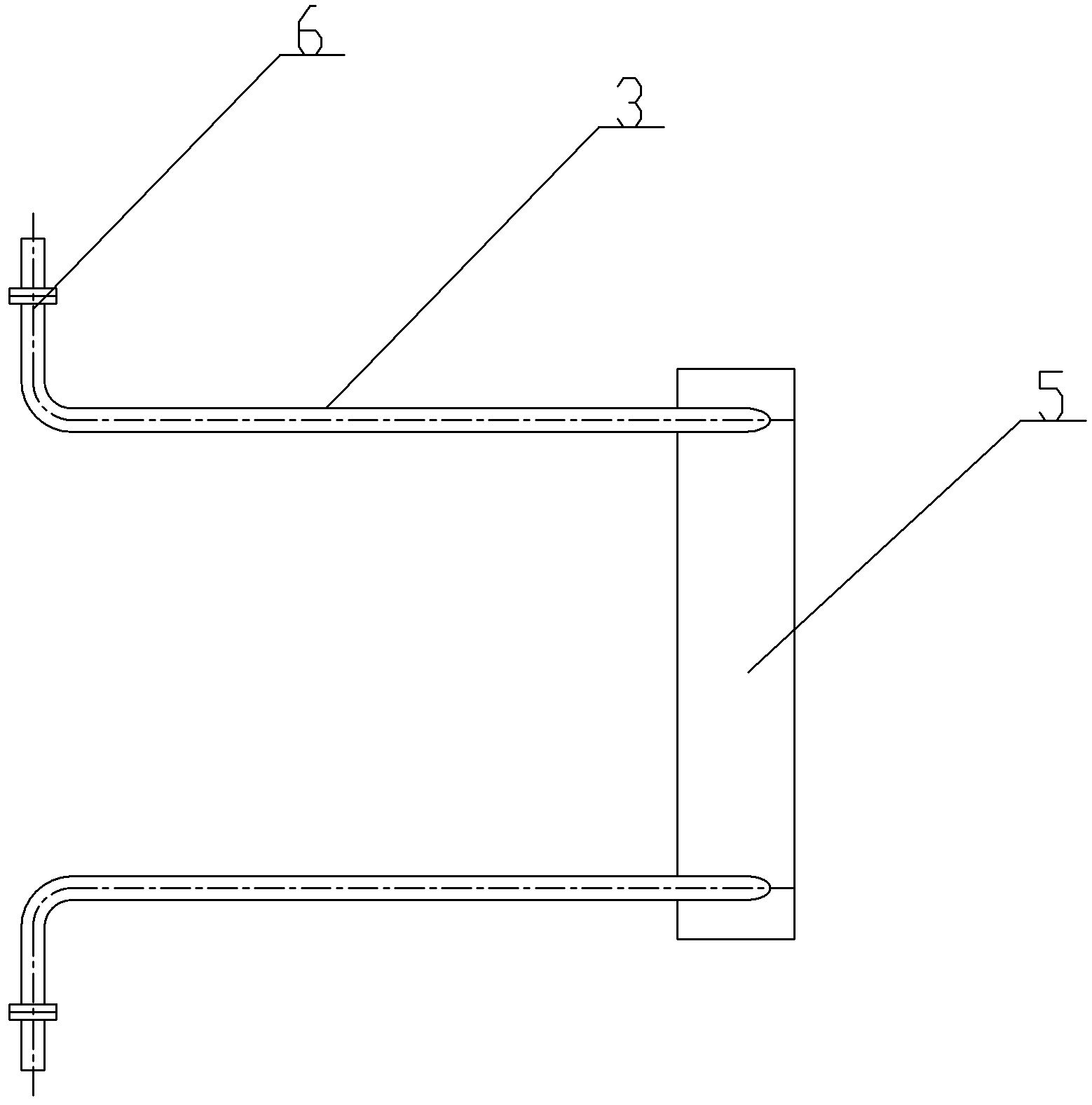 Coal loosening device for traveling grate stoker