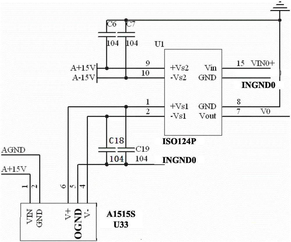 Device and method for detecting three-dimensional space electromagnetic field distribution of hydraulic power plant