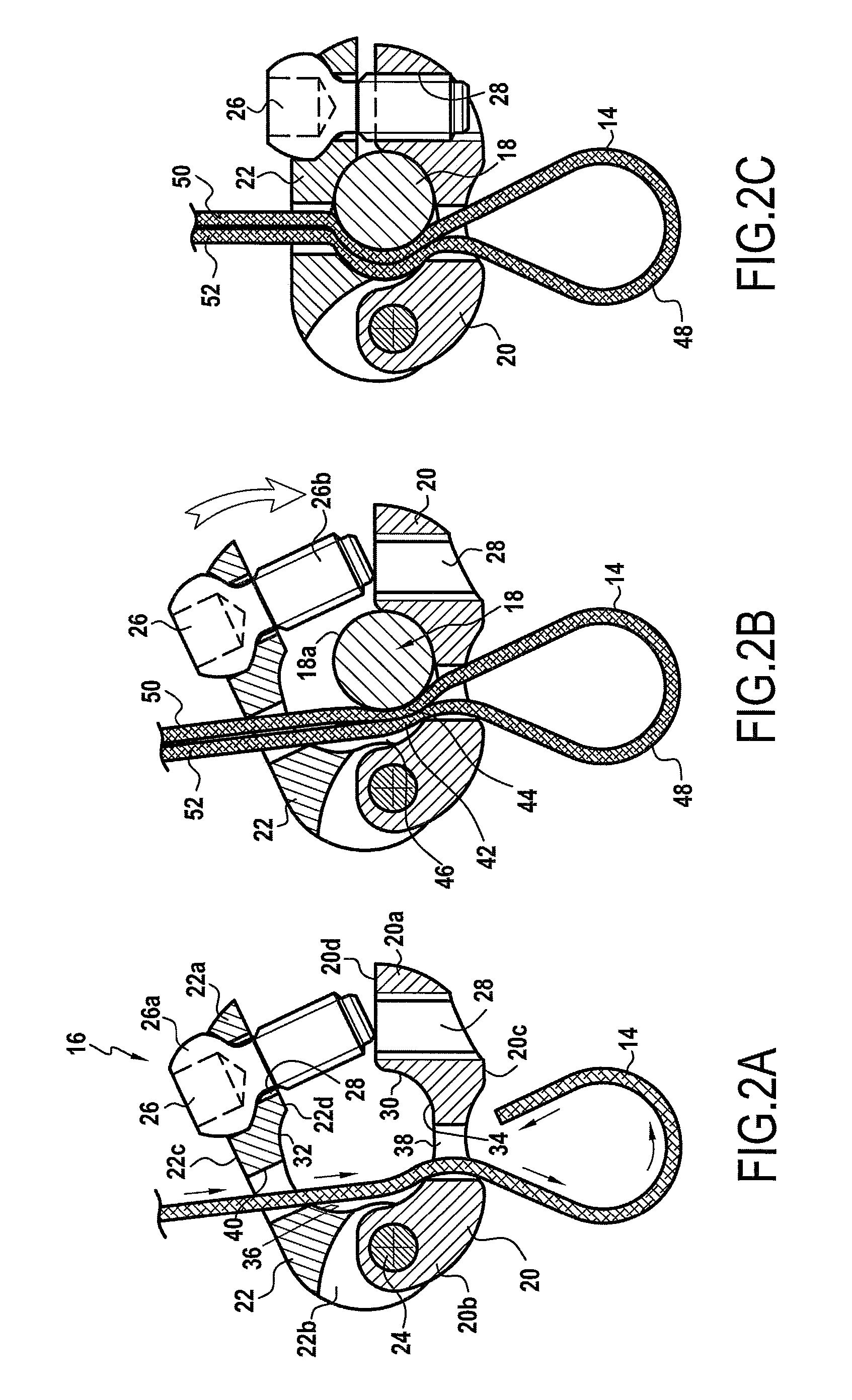 Vertebral fixing system