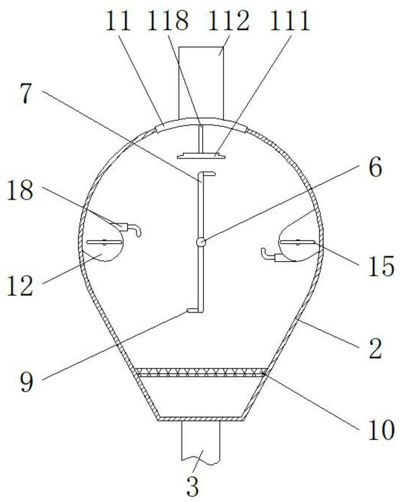 Wine fermentation tank