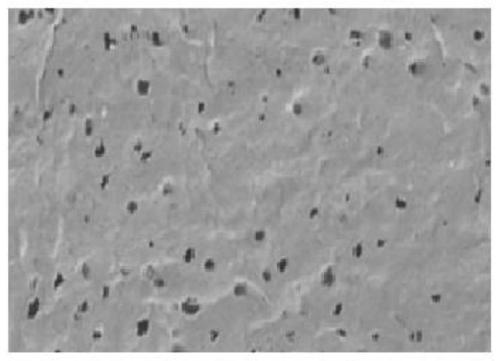 Modified ultrafiltration membrane for removing sulfonamide antibiotics in water, and preparation method and application thereof