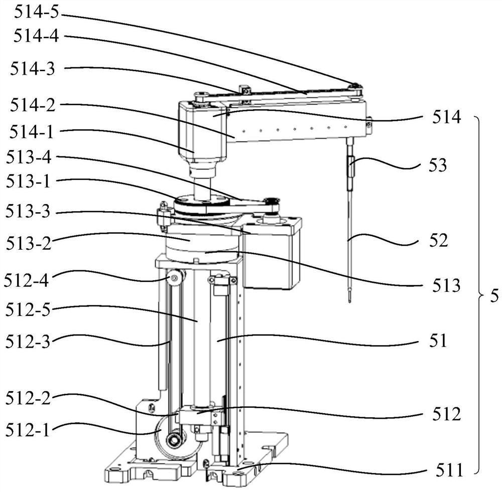 Blood cell analyzer specific protein testing system