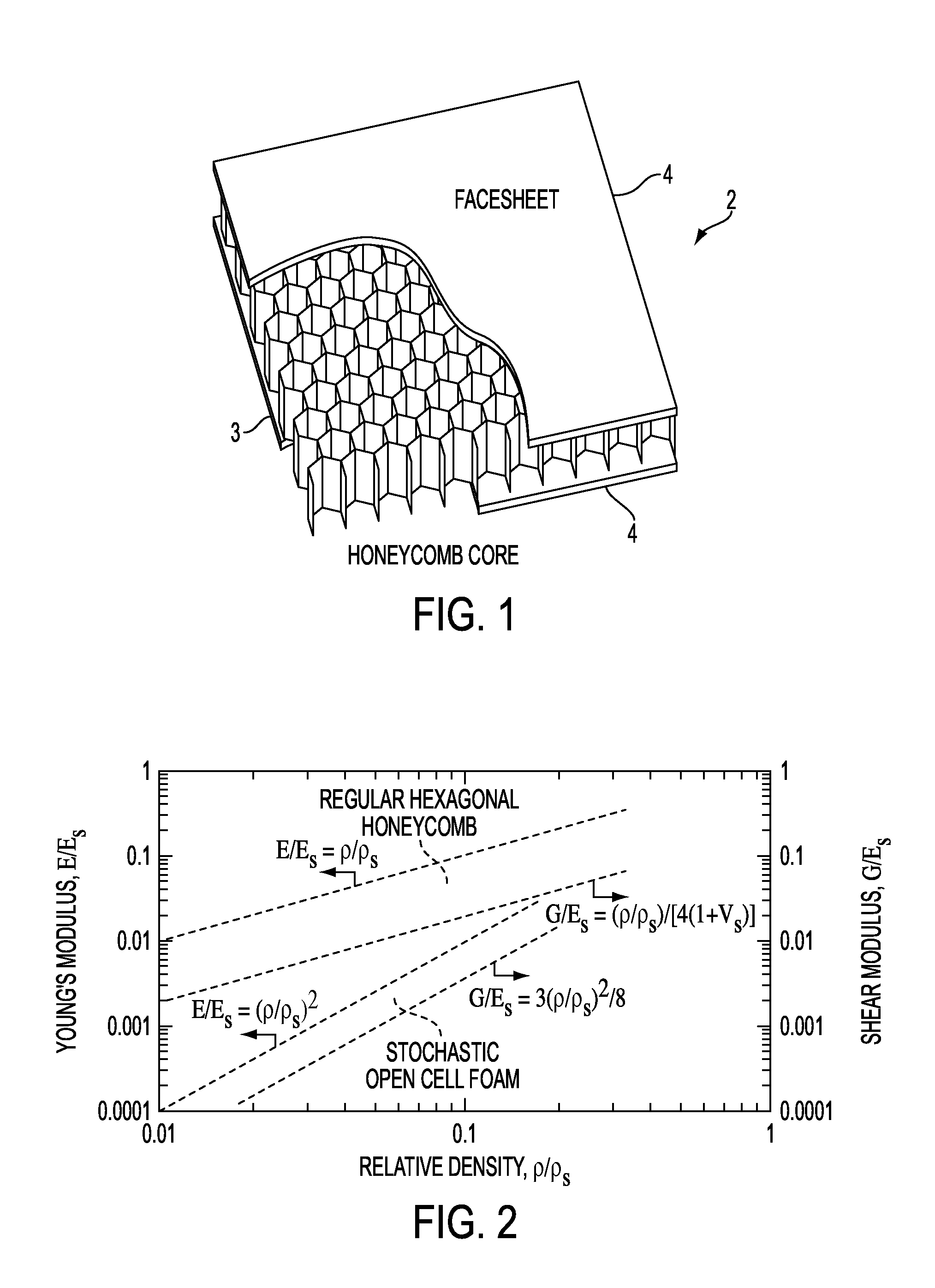 Multifunctional Periodic Cellular Solids and the Method of Making the Same