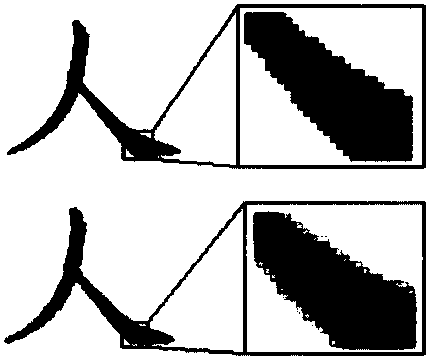 Secret-related document security management and leakage responsibility investigation method based on block chain