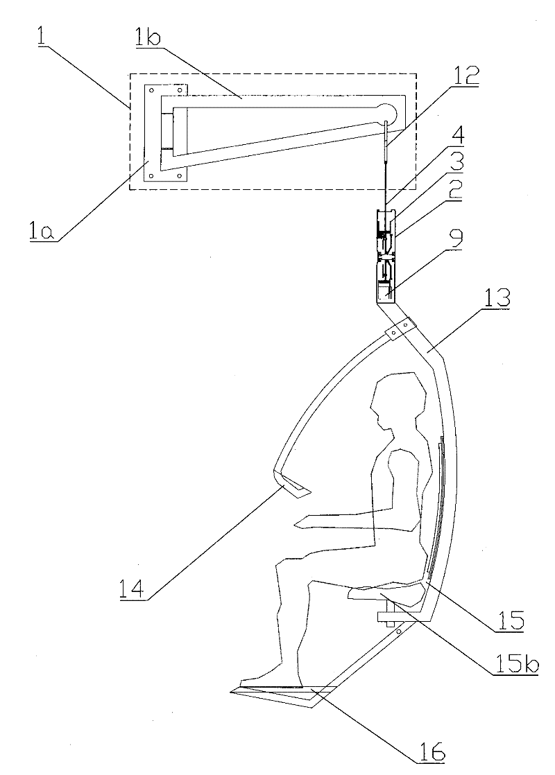 Tower escape apparatus