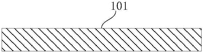 Electronic apparatus, ultrasonic fingerprint recognizing apparatus and manufacturing method thereof