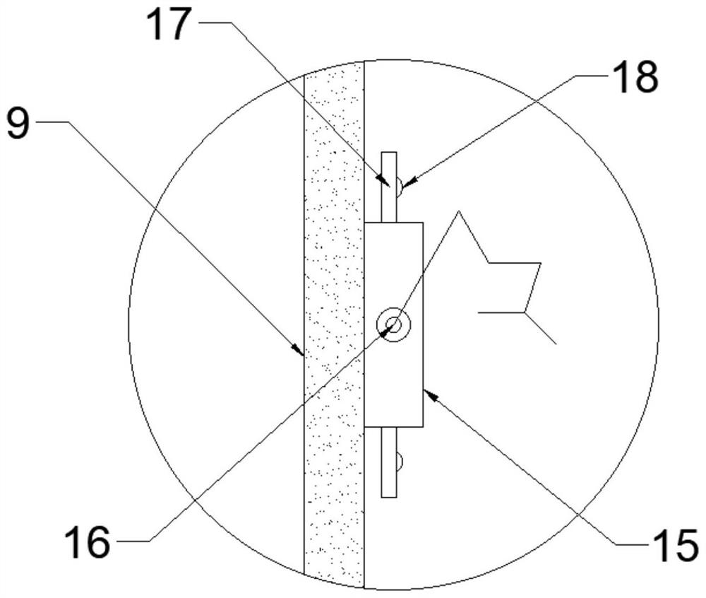 Intelligent cold chain warehousing system and use method