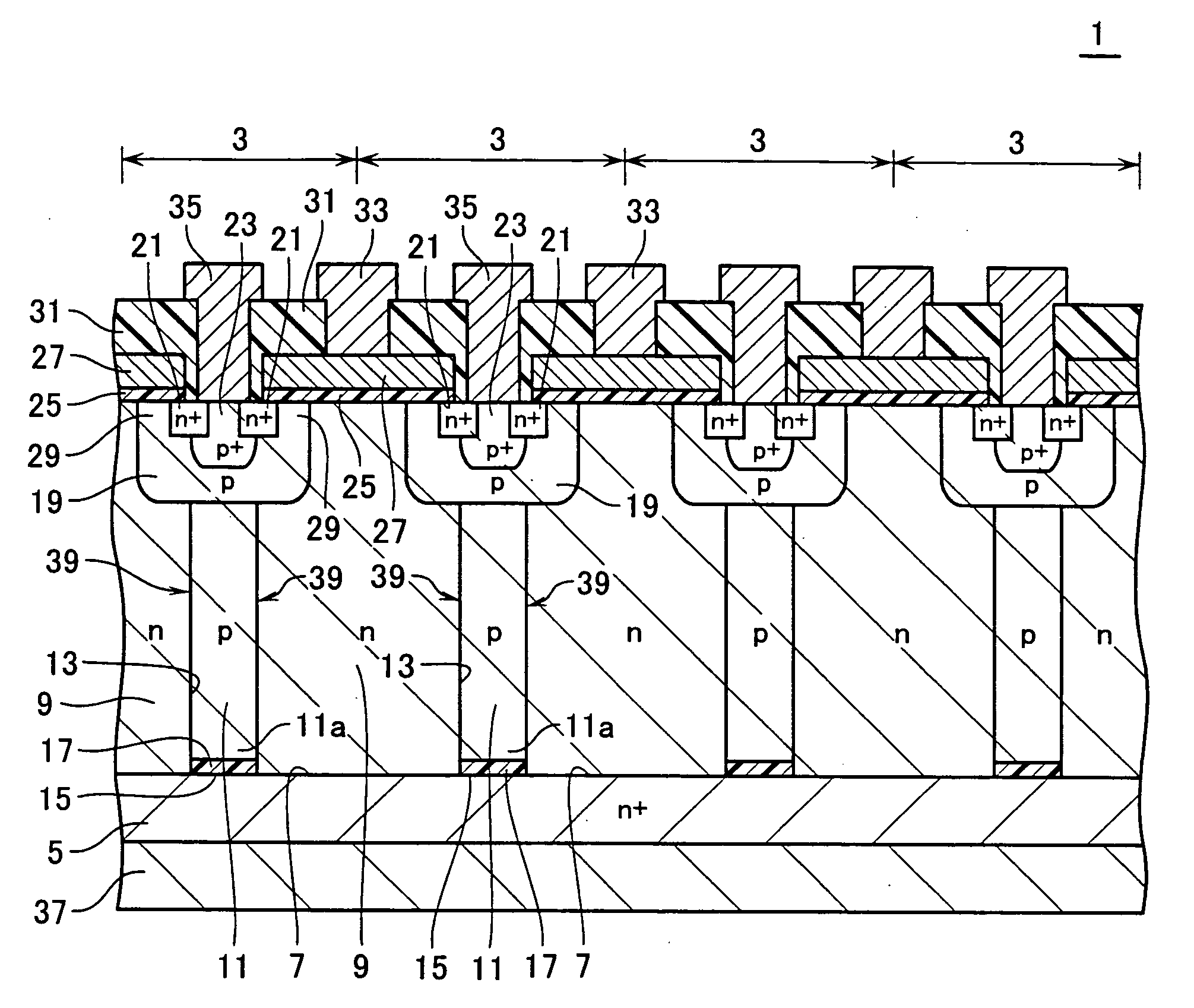 Semiconductor device and method for manufacturing the same