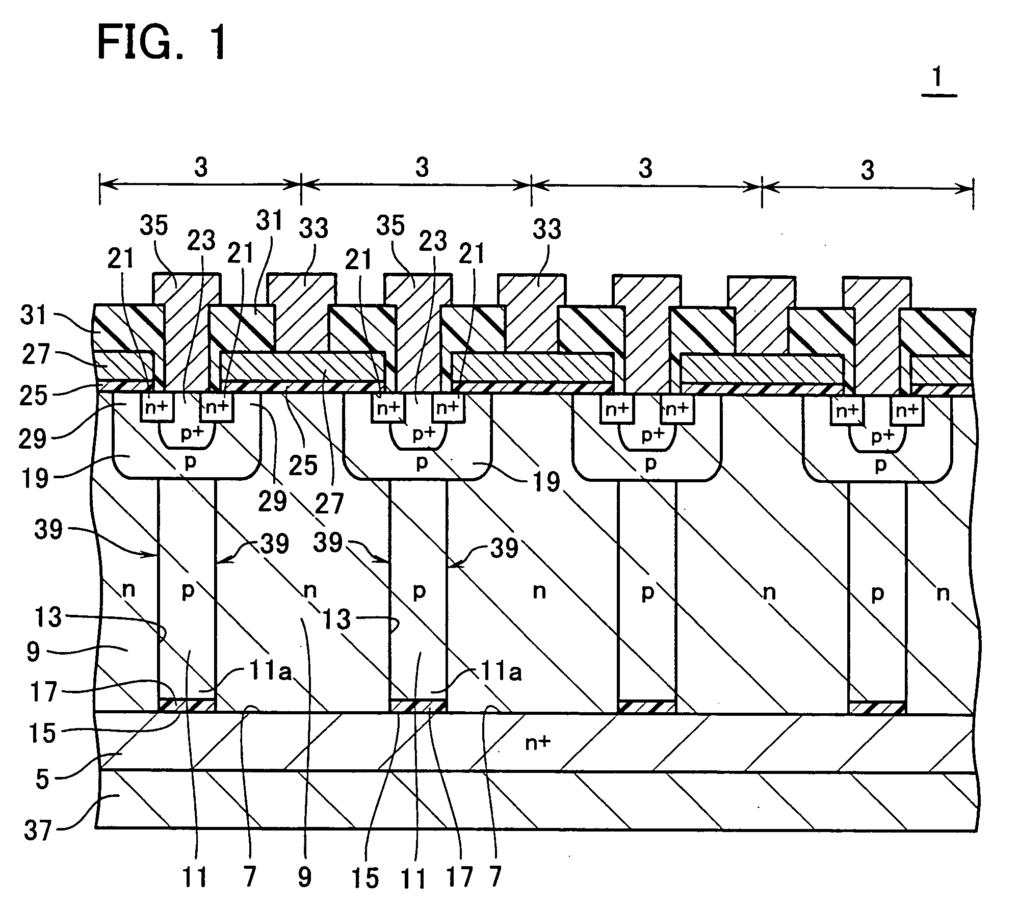 Semiconductor device and method for manufacturing the same