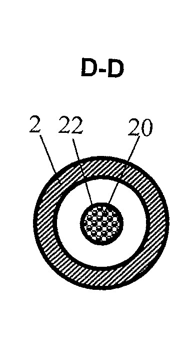 Electronic cigarette having nanometer sized hyperfine space warming atomizing functions