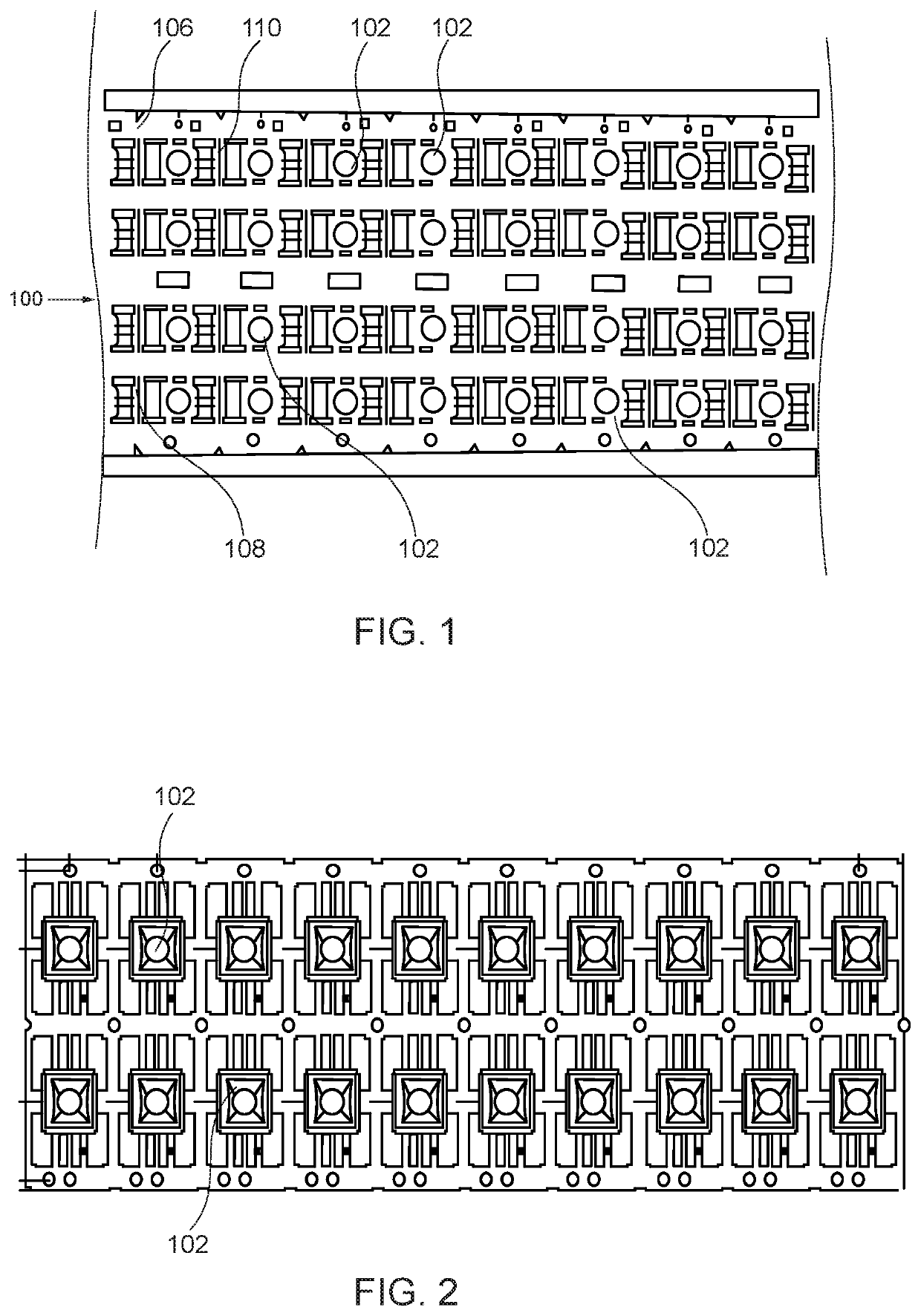 LS Grid Core LED Connector System and Manufacturing Method