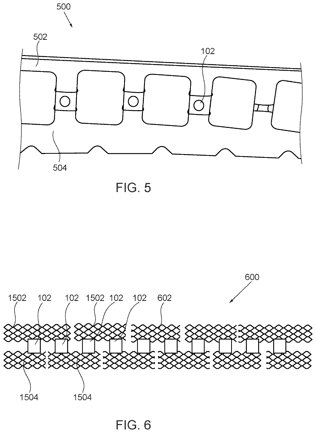 LS Grid Core LED Connector System and Manufacturing Method