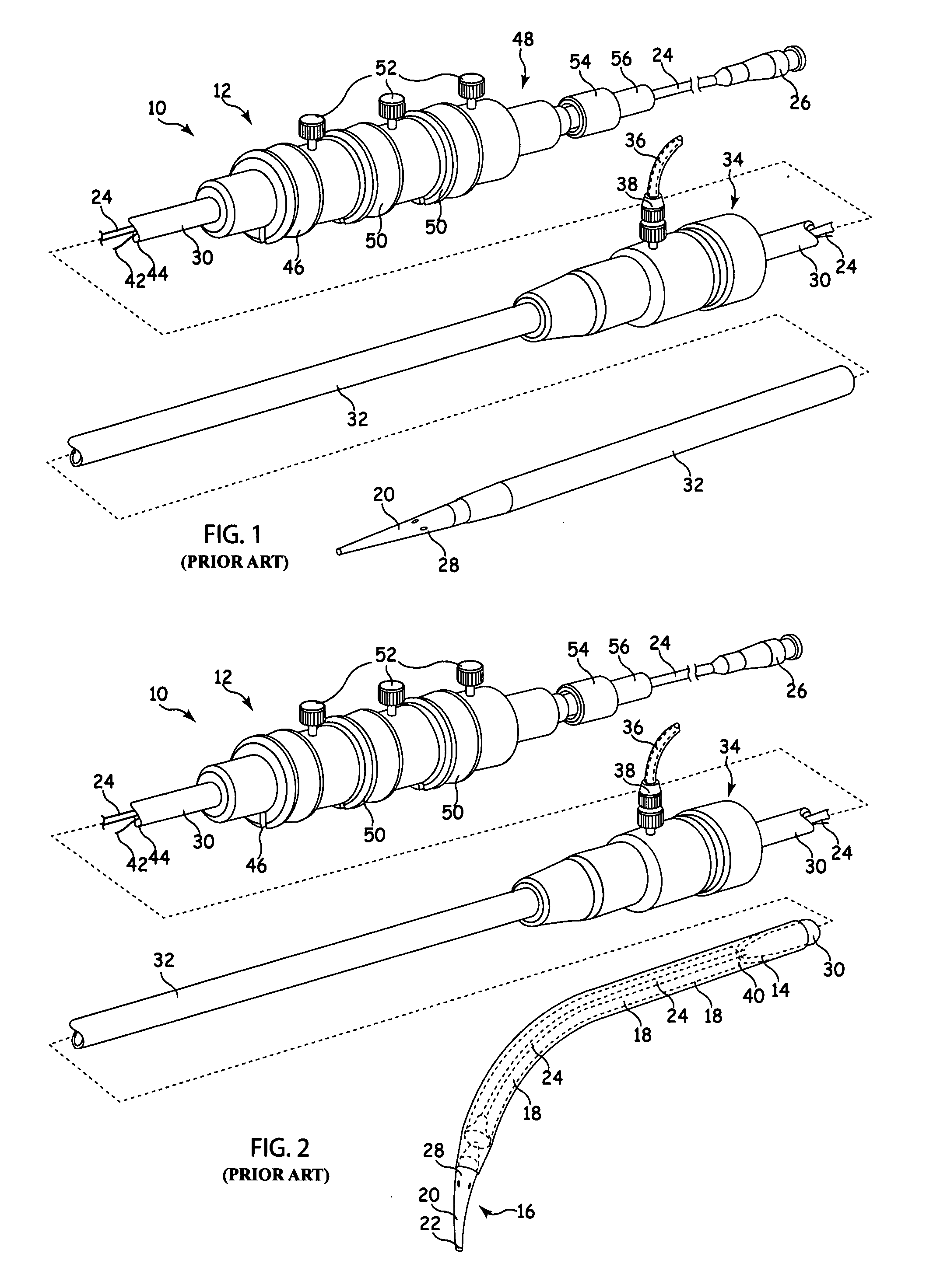 Pusher sheath and deployment device