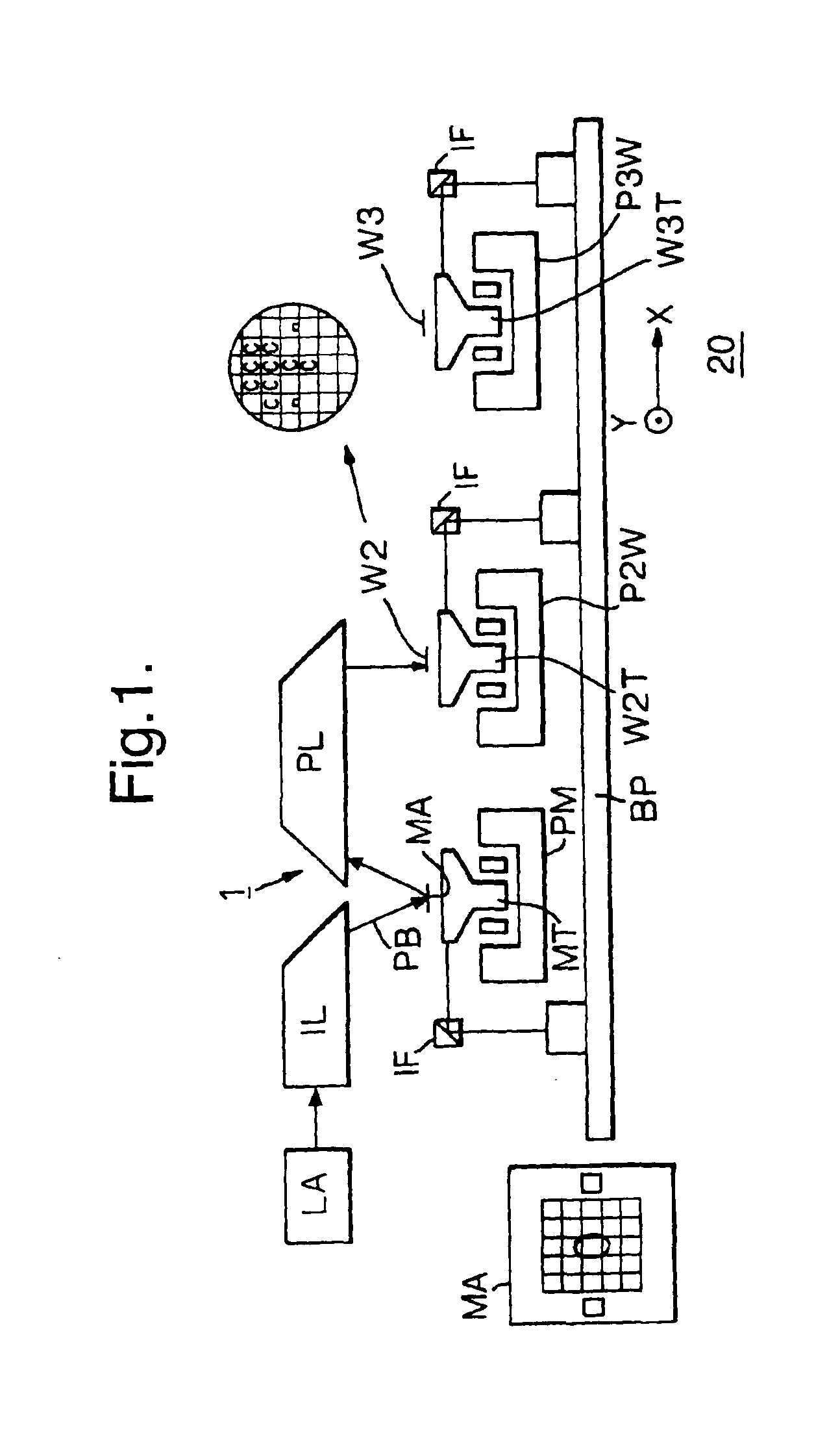 Lithographic apparatus and device manufacturing method