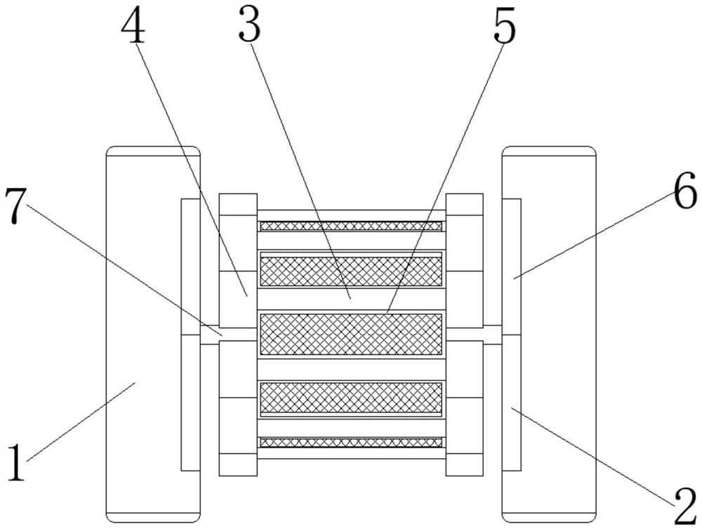 A fish cage device with adjustable buoyancy for deep sea culture