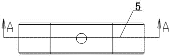 Sleeve device for debugging of embossing roller