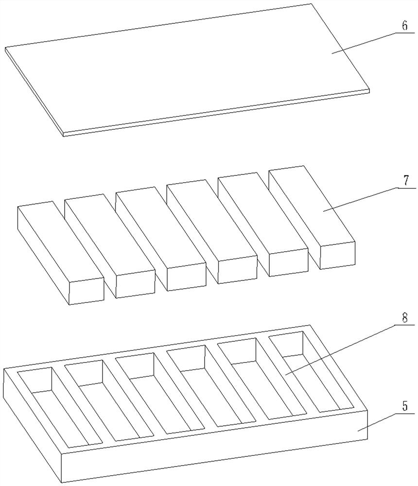 Motor controller using phase change material to absorb heat