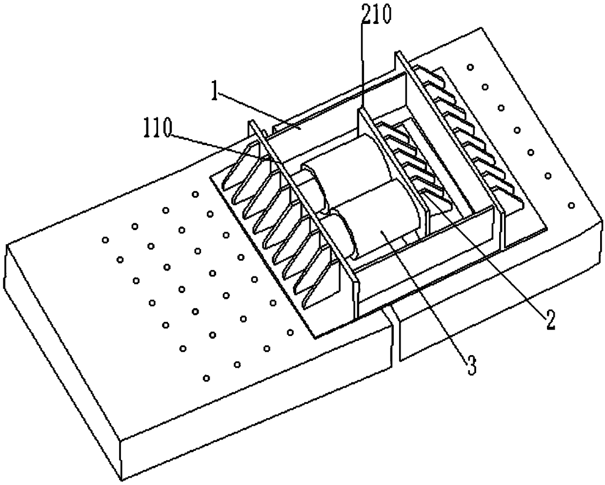 Steel girder closure clearance adjusting process