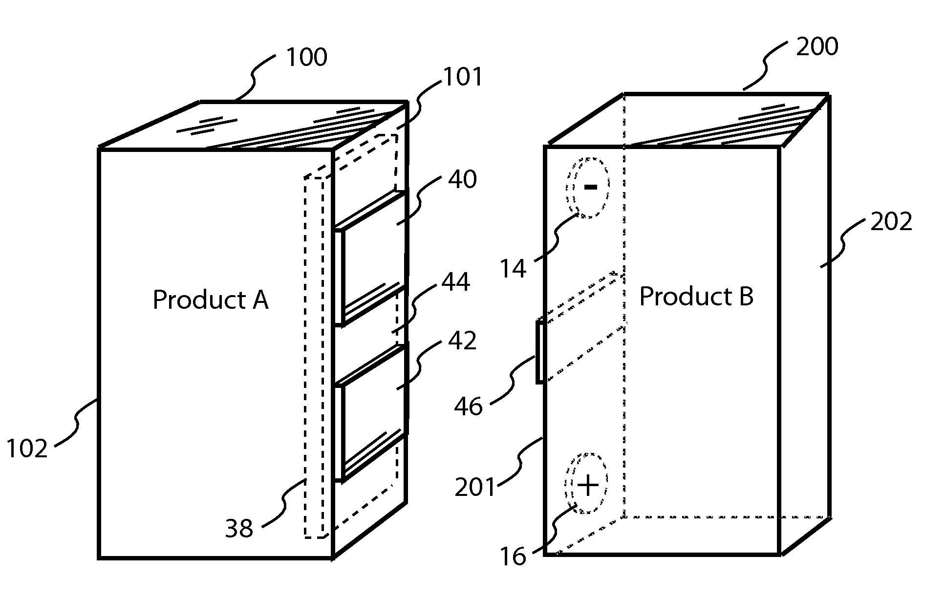 Audio magnetic connection and indexing device