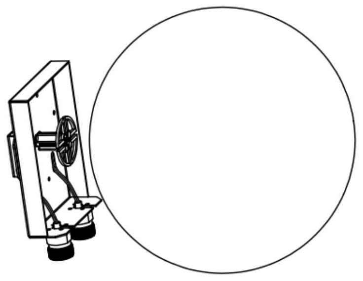 A kind of manufacturing method of artificial dielectric multi-layer ball lens